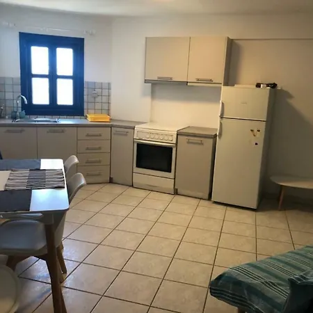 ισόγειο διαμέρισμα πίσω από το κάστρο, χώρα νάξος Apartament Naxos City
