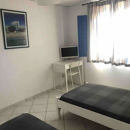 Apartament ισόγειο διαμέρισμα πίσω από το κάστρο, χώρα νάξος Naxos City