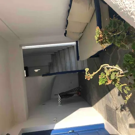 ισόγειο διαμέρισμα πίσω από το κάστρο, χώρα νάξος Apartament Naxos City