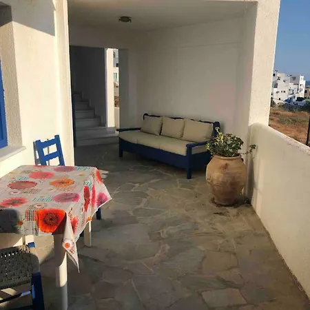 ισόγειο διαμέρισμα πίσω από το κάστρο, χώρα νάξος Apartament Naxos City